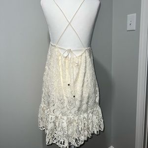 FREE PEOPLE Lace 👗 Dress